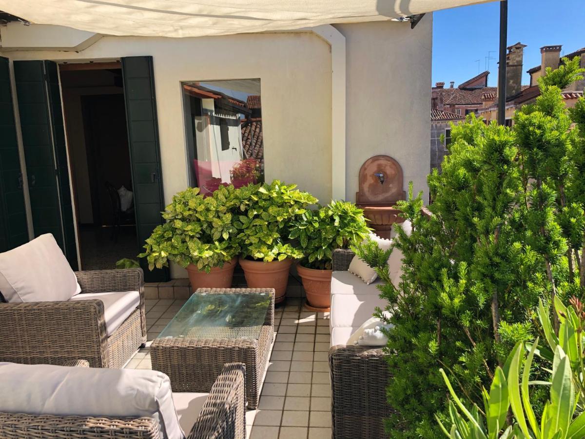 Venice Penthouse Luaran gambar