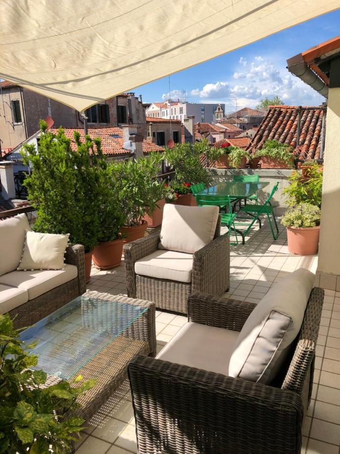 Venice Penthouse Luaran gambar