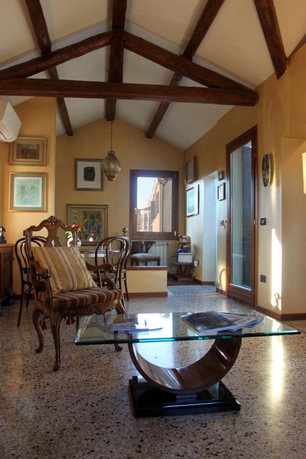 Venice Penthouse Luaran gambar