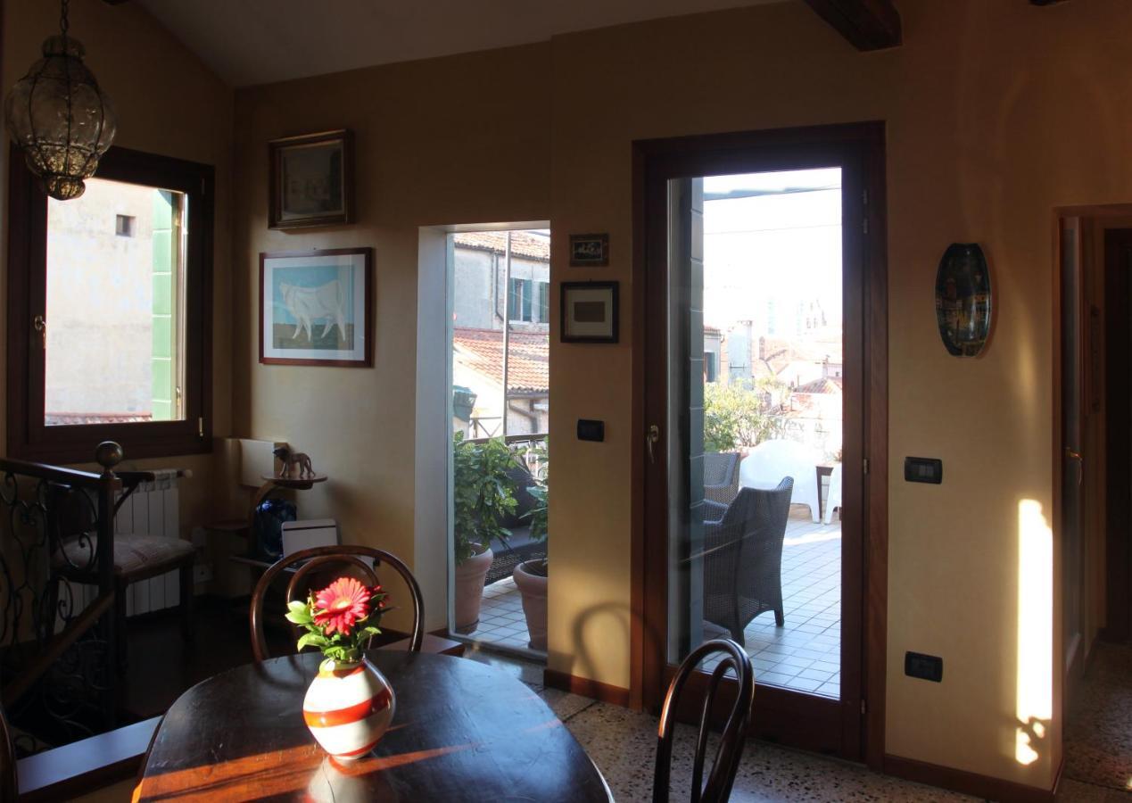 Venice Penthouse Luaran gambar