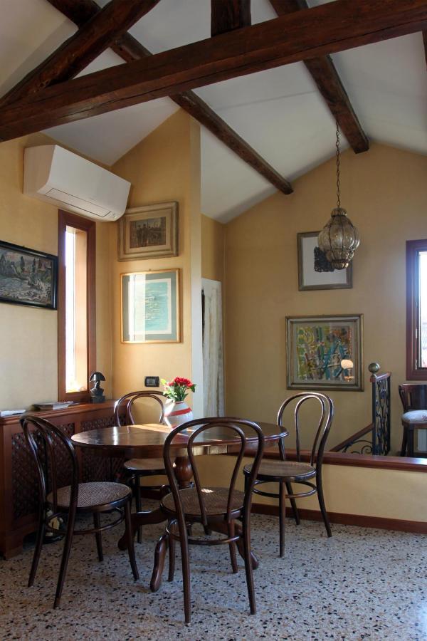 Venice Penthouse Luaran gambar